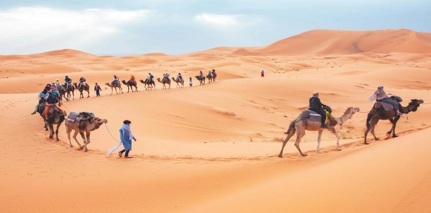3 Days tour from Marrakech to Merzouga