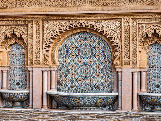 7 days tour from Fes to Marrakech