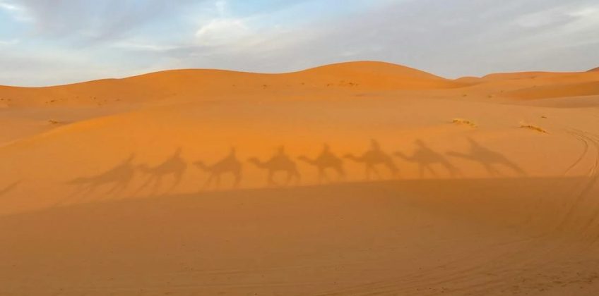 8 Days from Fes to Marrakech