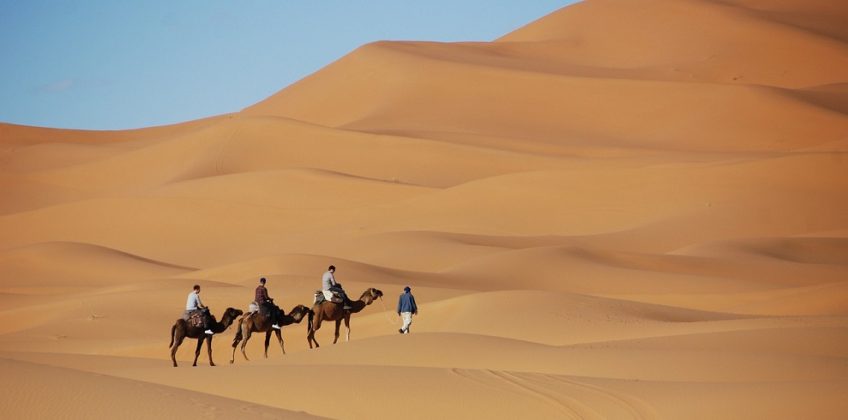 2 days tour from Fes to Merzouga desert