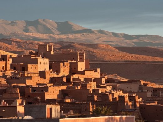 8 days tour from Tangier to desert