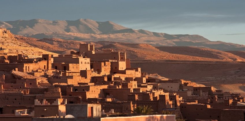 8 days tour from Tangier to desert