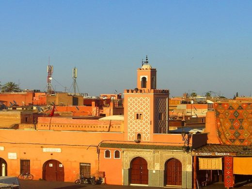 9 days tour from Tangier to Marrakech