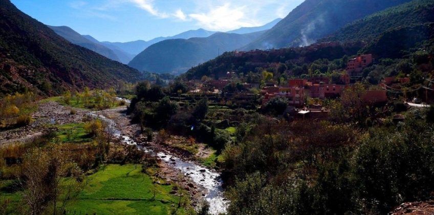 Day Trip Itinerary: Marrakech to Ourika Valley