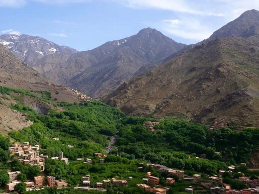 Day Trip Itinerary: Marrakech to Imlil