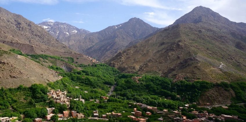 Day Trip Itinerary: Marrakech to Imlil