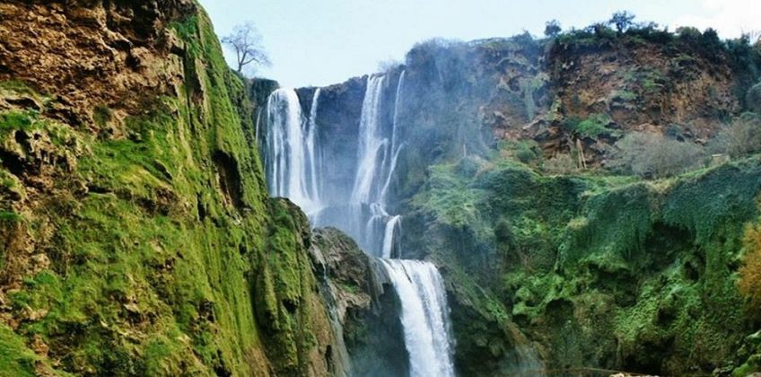 Day Trip Marrakech to Ouzoud Falls