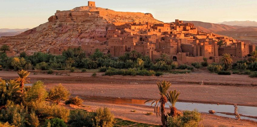 Day Trip Marrakech to Ait Ben Haddou