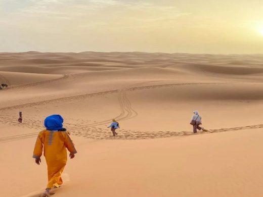 6 days tour from Marrakech to Fes