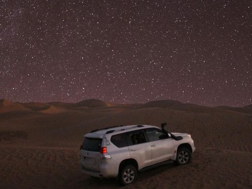 5 days tour from Marrakech to desert and Fes