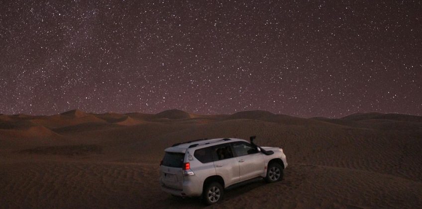 5 days tour from Marrakech to desert and Fes