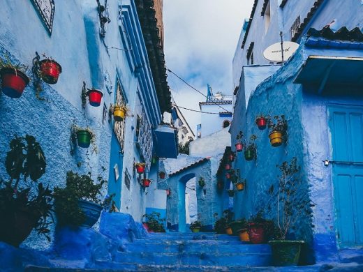 8 Days Tour from Marrakech to Fes and Chefchaouen
