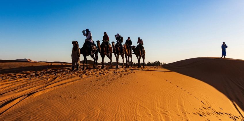 3 days tour from Fes to the Merzouga desert